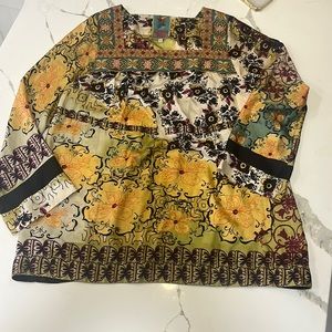 Johnny Was size Medium